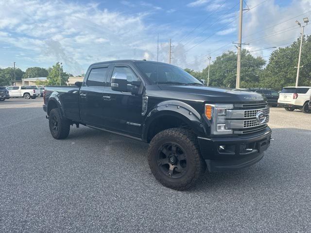 used 2018 Ford F-350 car