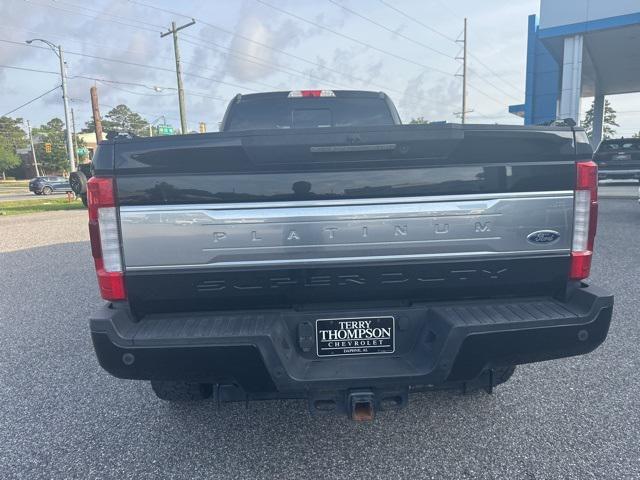 used 2018 Ford F-350 car