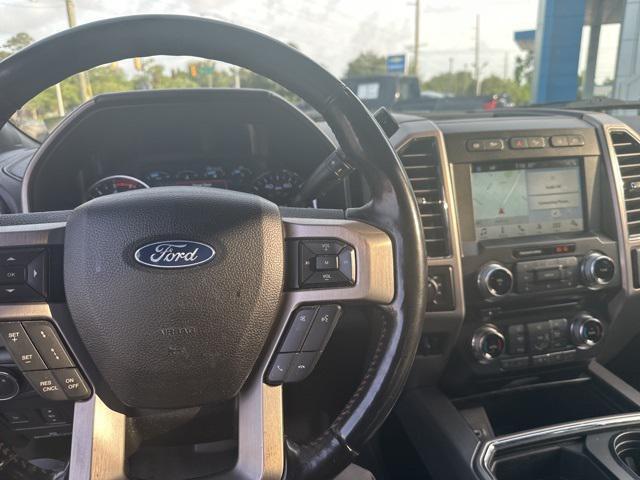 used 2018 Ford F-350 car