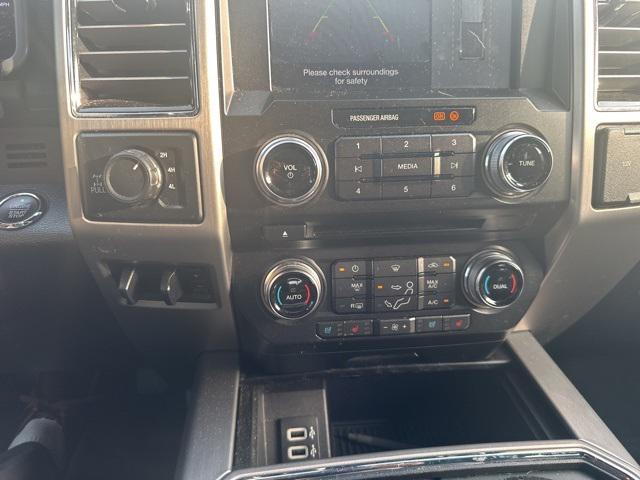 used 2018 Ford F-350 car