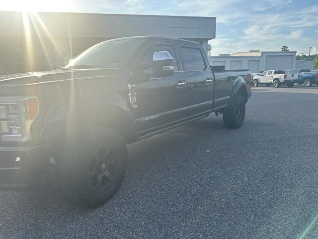 used 2018 Ford F-350 car