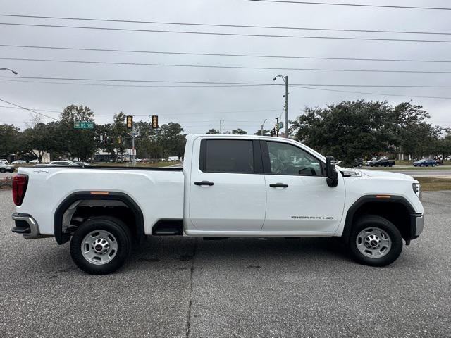 used 2024 GMC Sierra 2500 car, priced at $49,181