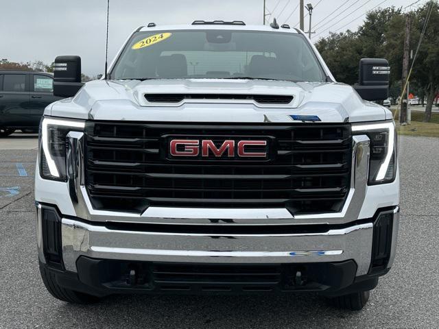 used 2024 GMC Sierra 2500 car, priced at $49,181