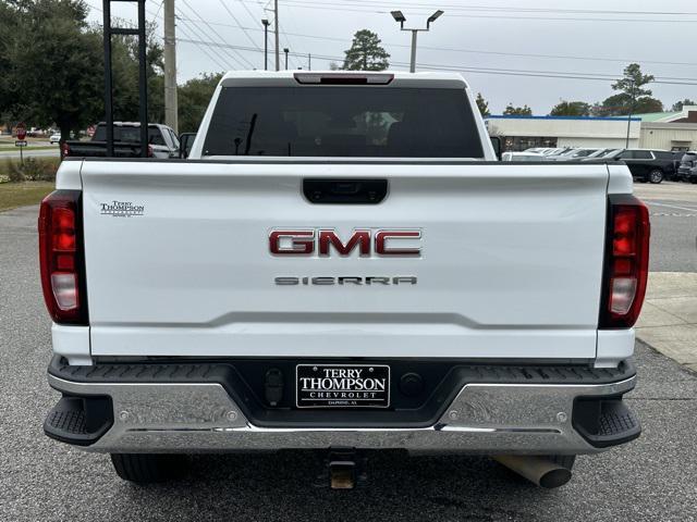 used 2024 GMC Sierra 2500 car, priced at $49,181