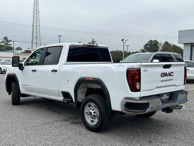 used 2024 GMC Sierra 2500 car, priced at $49,181