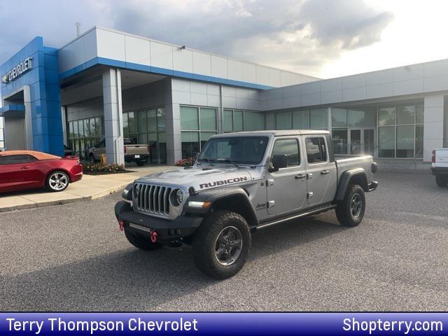 used 2020 Jeep Gladiator car, priced at $35,250