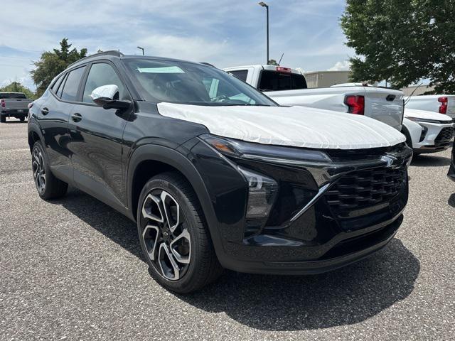 new 2025 Chevrolet Trax car, priced at $26,190