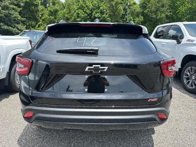 new 2025 Chevrolet Trax car, priced at $26,190
