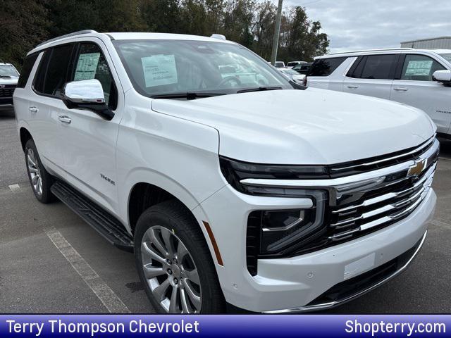 new 2025 Chevrolet Tahoe car, priced at $78,110