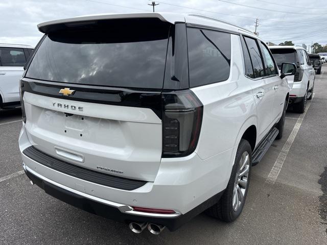 new 2025 Chevrolet Tahoe car, priced at $78,110