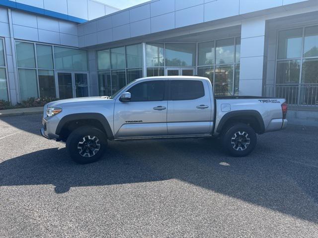 used 2018 Toyota Tacoma car, priced at $26,495