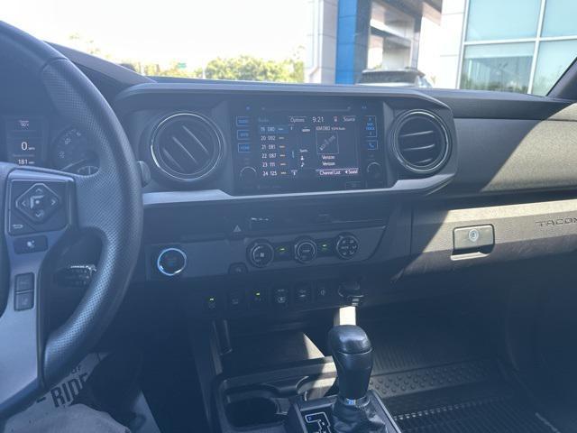 used 2018 Toyota Tacoma car, priced at $26,495