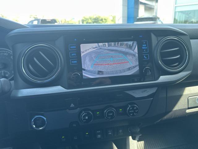 used 2018 Toyota Tacoma car, priced at $26,495