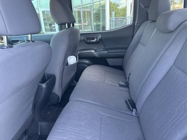 used 2018 Toyota Tacoma car, priced at $26,495