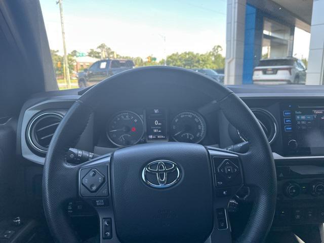 used 2018 Toyota Tacoma car, priced at $26,495