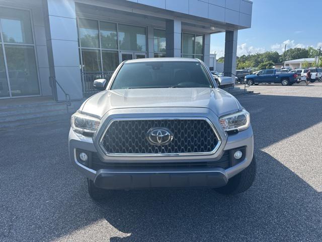 used 2018 Toyota Tacoma car, priced at $26,495