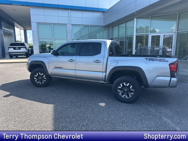 used 2018 Toyota Tacoma car, priced at $26,495