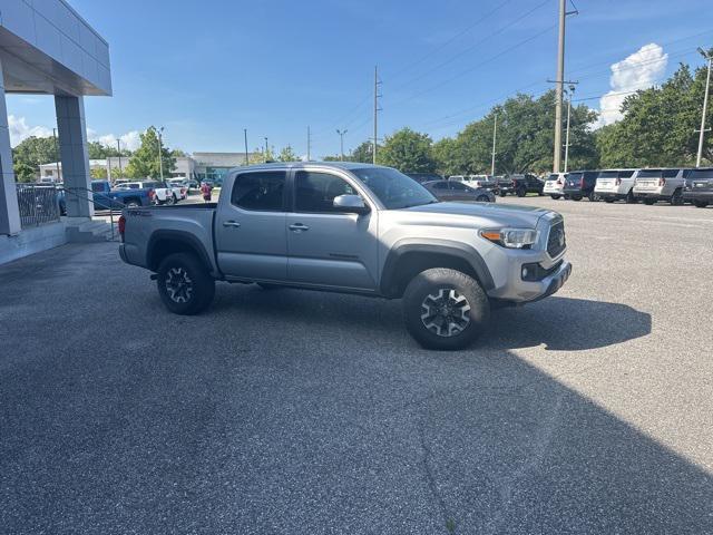 used 2018 Toyota Tacoma car, priced at $26,495