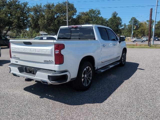 used 2022 Chevrolet Silverado 1500 car, priced at $47,506