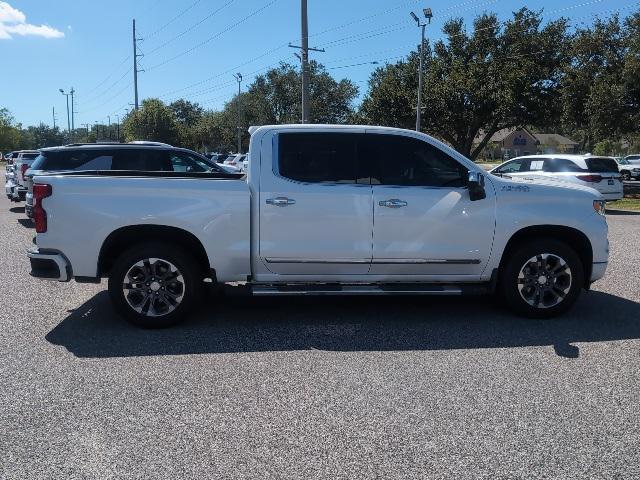 used 2022 Chevrolet Silverado 1500 car, priced at $47,506