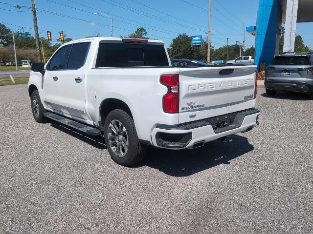 used 2022 Chevrolet Silverado 1500 car, priced at $47,506