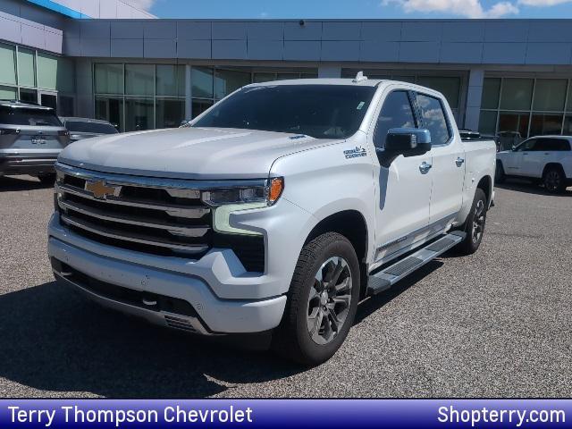 used 2022 Chevrolet Silverado 1500 car, priced at $47,506