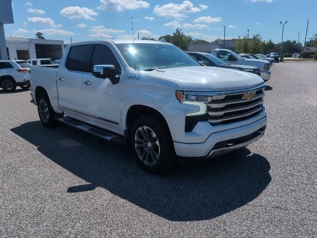 used 2022 Chevrolet Silverado 1500 car, priced at $47,506