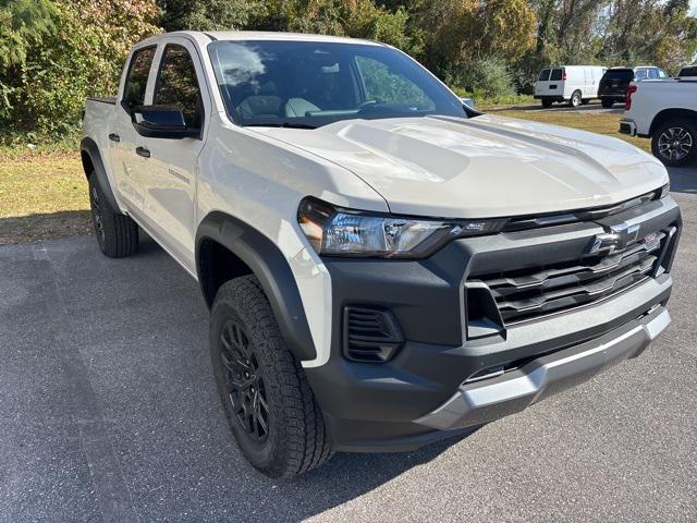 new 2026 Chevrolet Colorado car, priced at $41,507