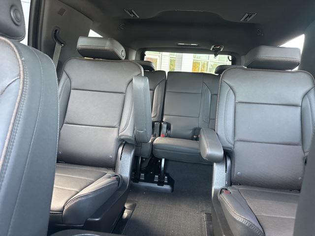 used 2024 Chevrolet Tahoe car