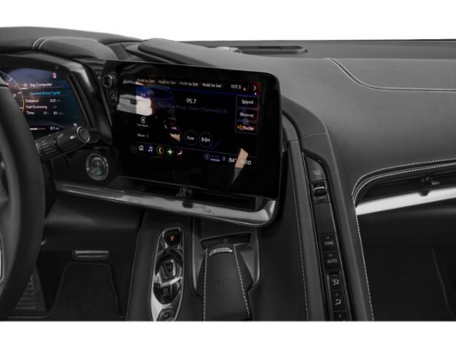 new 2025 Chevrolet Corvette car, priced at $130,765