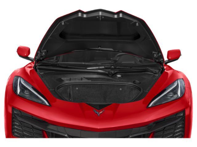 new 2025 Chevrolet Corvette car, priced at $130,765