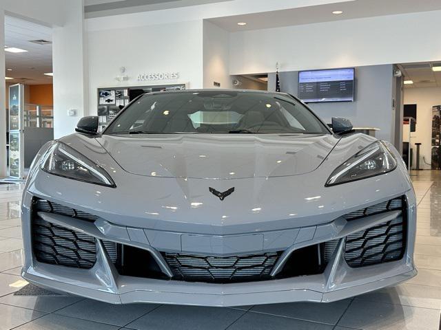new 2025 Chevrolet Corvette car, priced at $130,765