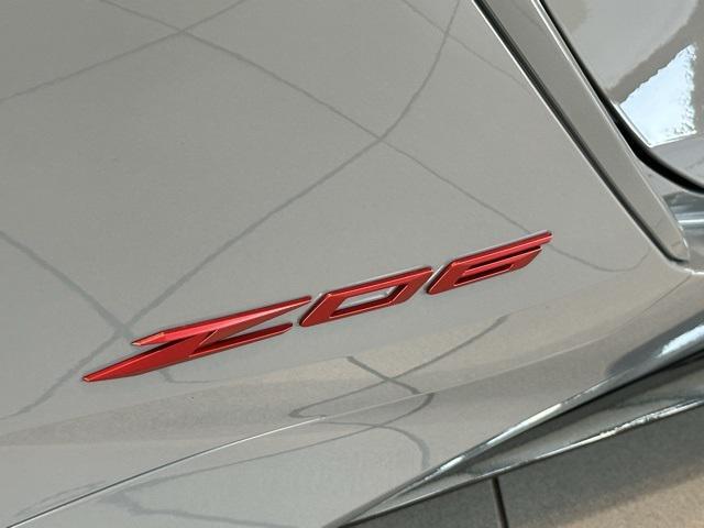 new 2025 Chevrolet Corvette car, priced at $130,765