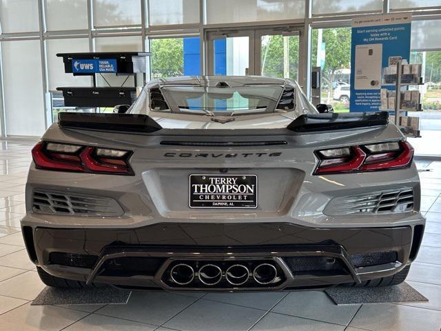 new 2025 Chevrolet Corvette car, priced at $130,765