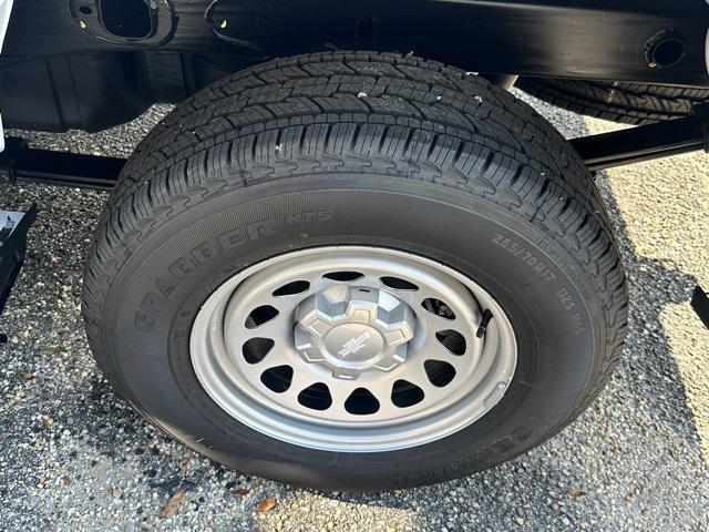 new 2026 Chevrolet Silverado 1500 car, priced at $31,185