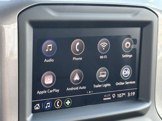 new 2026 Chevrolet Silverado 1500 car, priced at $31,185