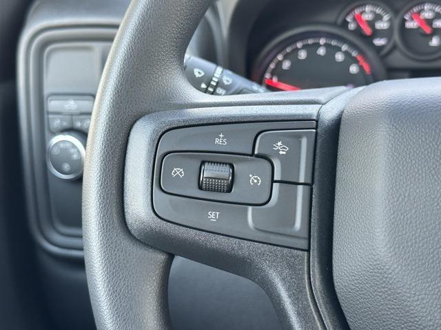 new 2026 Chevrolet Silverado 1500 car, priced at $31,185