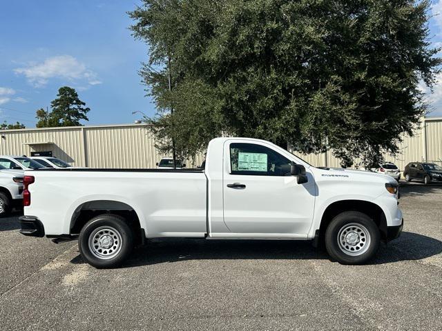 new 2026 Chevrolet Silverado 1500 car, priced at $31,185