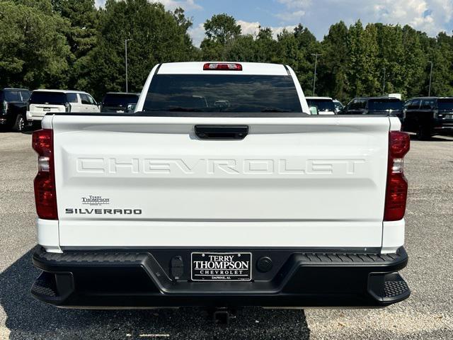 new 2026 Chevrolet Silverado 1500 car, priced at $31,185
