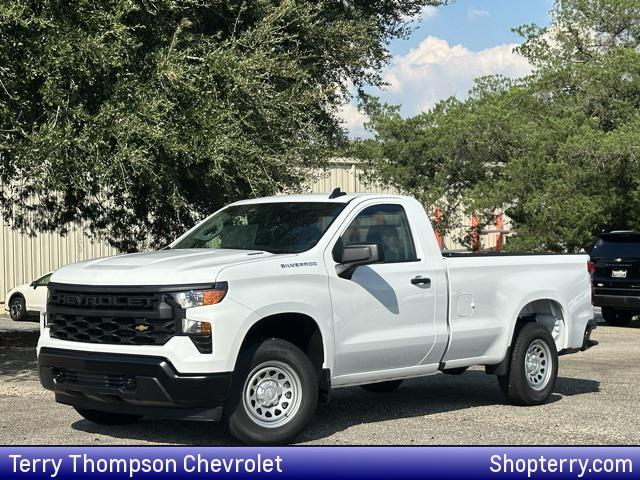 new 2026 Chevrolet Silverado 1500 car, priced at $32,915