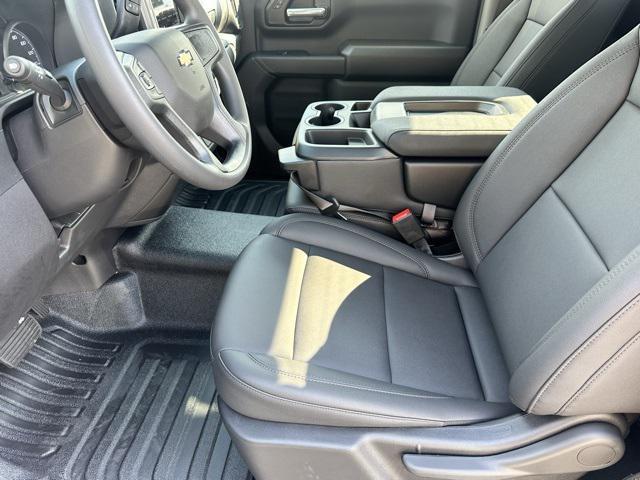 new 2026 Chevrolet Silverado 1500 car, priced at $31,185