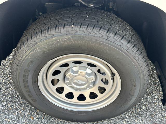 new 2026 Chevrolet Silverado 1500 car, priced at $31,185