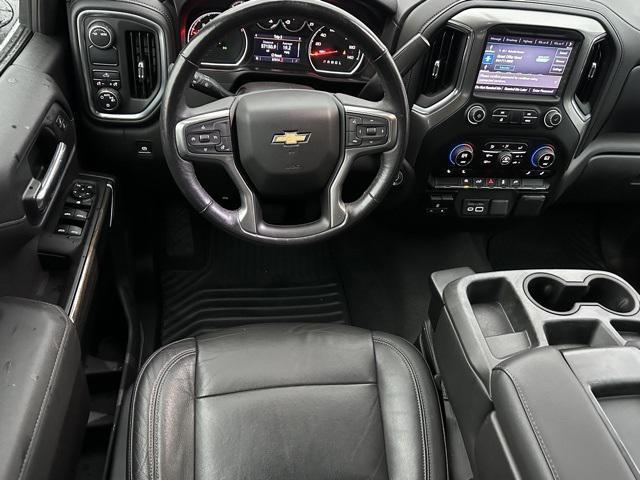 used 2020 Chevrolet Silverado 1500 car, priced at $27,979