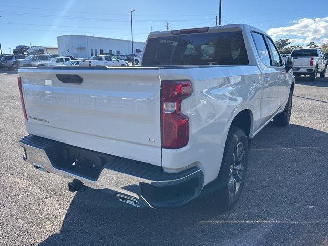new 2025 Chevrolet Silverado 1500 car, priced at $53,370