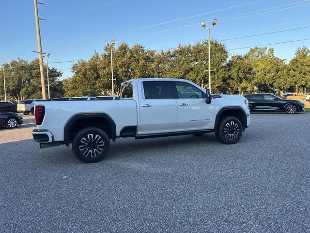 used 2024 GMC Sierra 2500 car, priced at $79,745