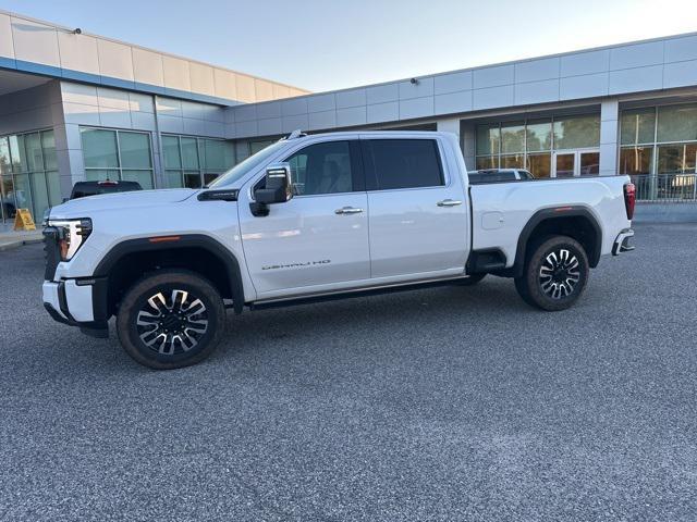 used 2024 GMC Sierra 2500 car, priced at $79,745