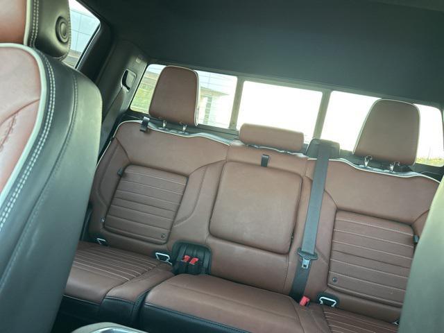 used 2024 GMC Sierra 2500 car, priced at $79,745
