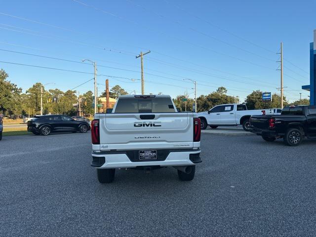 used 2024 GMC Sierra 2500 car, priced at $79,745
