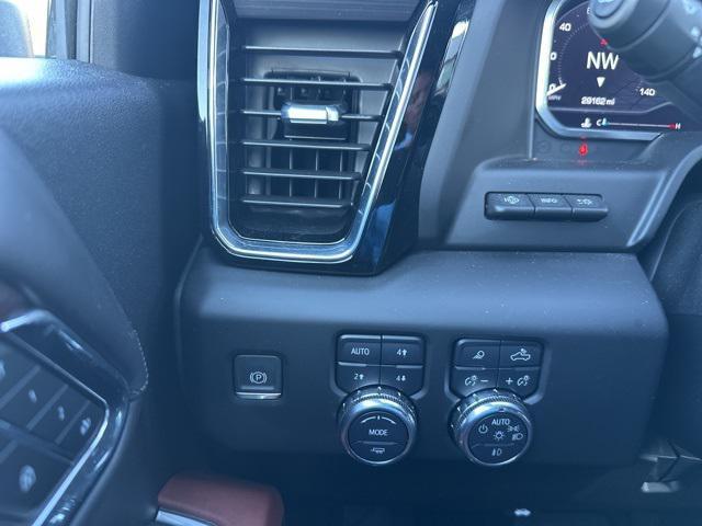 used 2024 GMC Sierra 2500 car, priced at $79,745