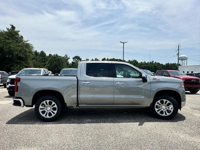 new 2025 Chevrolet Silverado 1500 car, priced at $58,225
